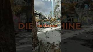 EVERY Side easter egg on Die Maschine in 60 SECONDS Cold War Zombies callofduty gaming shorts [upl. by Jammin]