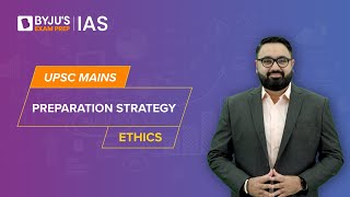 Ethics Syllabus amp Preparation Strategy for UPSC Mains CSE 2023  IAS  Civil Services Exam [upl. by Suoirred699]