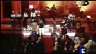 Konsert Solo Achik Spin amp Siti Nordiana Part 2 [upl. by Dael]