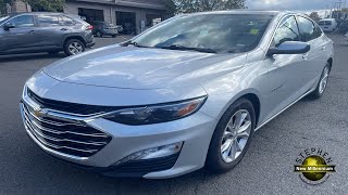 2022 Chevrolet Malibu LT Bristol CT  Stock UA37745A [upl. by Cloots]