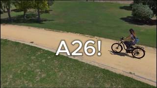 Meet Bodywel A26 ebike  Perfect commute transportation tool [upl. by Osnohpla712]