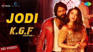 Jodi  Video  KGF  Malayalam  Yash  Tamannaah  Prashanth Neel  Airaa Udupi  Ravi Basrur [upl. by Ereveneug]