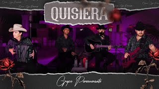 Quisiera  Grupo Perseverante EN VIVO 2024 [upl. by Nemajneb930]