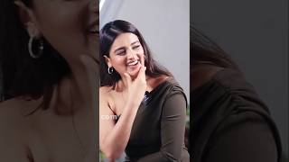 Tollywood heroine Nidhi Agarwal interview pod bollywood interview NidhiAgarwal tollywoodactors [upl. by Enyrb650]