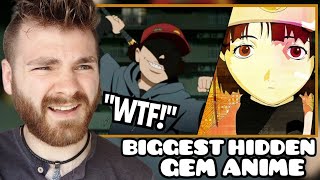 First Time Reacting to The Biggest Hidden Gems in ANIME Openings  PART 1  New Anime Fan [upl. by Schnapp]