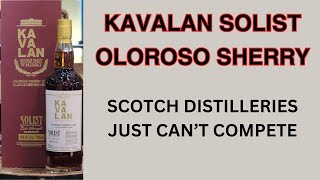 Kavalan Oloroso S170516124C 572 [upl. by Inittirb]