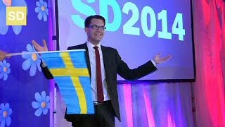 Swedish government faces budget defeat as PM threatens to resign [upl. by Magdau]