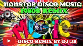 NONSTOP DISCO MUSIC 1980s REMIX [upl. by Nedloh]