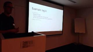 20130402  Real world architectures on Windows Azure  MyGet [upl. by Itsyrk]