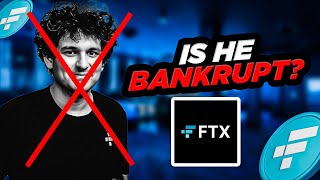 FTX amp Sam Bankman Fried are BANKRUPT [upl. by Telford]