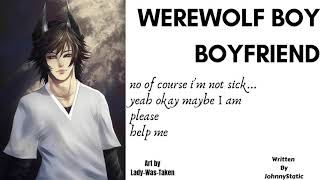 Asmr werewolf boyfriend 2 [upl. by Drusie661]