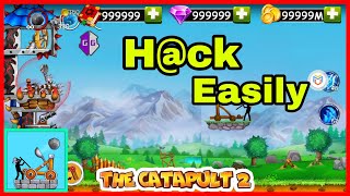 The Catapult 2 Hack 2024  Get Unlimited Coins and Gems Free [upl. by Filler]