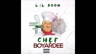 Lil Boom  Chef Boyardee Prod BYOU [upl. by Ffej782]