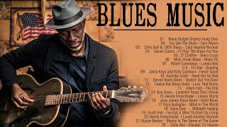 Blues Music  Relasing Blues Music  Best Blues Songs All Time  Slow BluesRock [upl. by Chery]