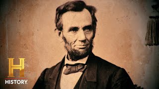 Lincoln Abolishes Slavery with the 13th Amendment  Abraham Lincoln [upl. by Ayerdna]