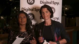 Balvinder Sopal and Heather Peace play a game of Most Likely To at the Inside Soap Awards 2024 [upl. by Ransom]