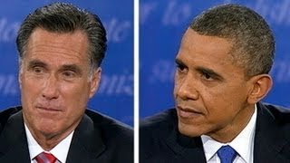 Third Presidential Debate Fact vs Fiction [upl. by Ahsinrad]