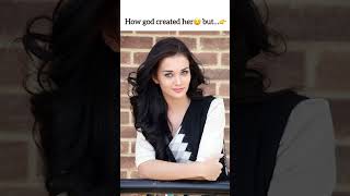 How god created her❤️But how she made herself ❤️‍🔥Amy Jackson Transformation [upl. by Eads440]