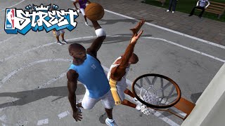 NBA Street  Longplay Full City Circuit Mode PlayStation 2 [upl. by Rebliw576]