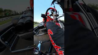 Paavo Tonteri onboard lap  2024 FIA Karting European Champs  KZ KZ2 amp KZ2 Masters  Val Vibrata [upl. by Knut]