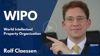 WIPO – World Intellectual Property Organization – Intellectual Property Basics rolfclaessen [upl. by Ymerrej]