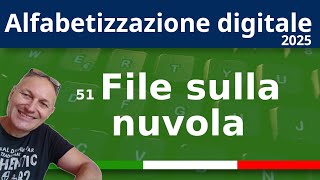 51 Come funziona Google Drive  Alfabetizzazione Digitale AssMaggiolina  Daniele Castelletti [upl. by Enilhtak]