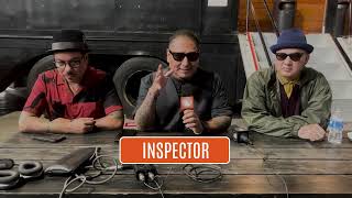 Inspector lanza nuevo álbum Serpientes y Escaleras [upl. by Beatriz]