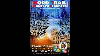 Nord trail monts de flandres 2023 [upl. by Sergei]