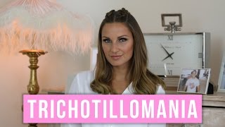 How I Deal With OCD  Trichotillomania  Samantha Faiers [upl. by Amian]