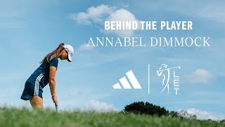 Annabel Dimmock takes us behindthescenes on her road to recovery  Behind the Player [upl. by Viccora]