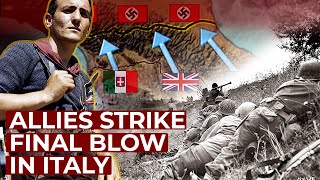 Secret War The Italian Job  Free Documentary History [upl. by Ellehcar]