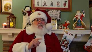 A Special Message from Santa [upl. by Lincoln]