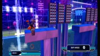 Lets All Play Wipeout 2 Part 1 N64 Fish People [upl. by Walsh]