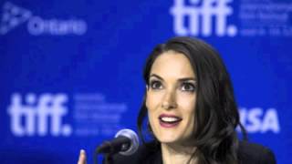 18 Minutes With WInona Ryder [upl. by Tur213]