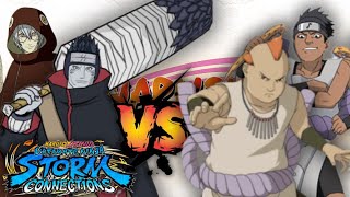 Kabuto n Kisame vs Para Mutan Orochimaru  Naruto X Boruto Ultimate Ninja Strom Connections [upl. by Okun]