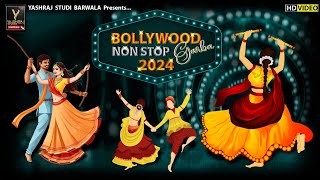 Latest Bollywood Garba hits of 2024  The Ultimate Garba and Dandiya Dance Mix 💃🕺 [upl. by Neelav]