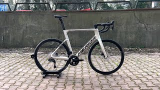 ❗️Merida REACTO 6000 with new SHIMANO 105 Di2❗️ 2023  walkaround [upl. by Quill344]