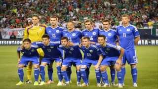 Bosna i Hercegovina  World Cup Mix  Navijacke pjesme [upl. by Haleemak]