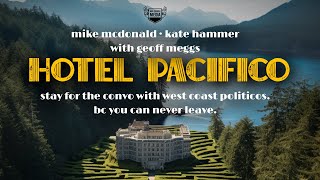 TRAILER Welcome to the Hotel Pacifico podcast [upl. by Batsheva563]