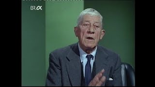 Oskar Kokoschka  Ein Selbstporträt österreichischer Maler [upl. by Ruyle]