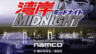 Wangan Midnight R ost  Keiiichi Aizawas theme [upl. by Enieledam]