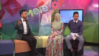 MeleTOP  Temu Bual Bersama Zizan Razak 02092014 [upl. by Dunkin]