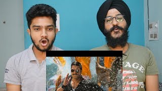 Simmba Trailer REACTION  Ranveer Singh Sara Ali Khan Sonu Sood  Rohit Shetty  ParbrahmampAnurag [upl. by Htidirrem845]