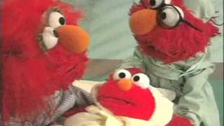 Elmos World explains about birthdays [upl. by Idyh]