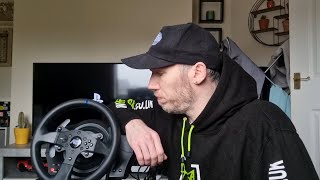 How to fix a thrustmaster t300 steering wheel motor and hall sensor mount full video guide [upl. by Anat704]