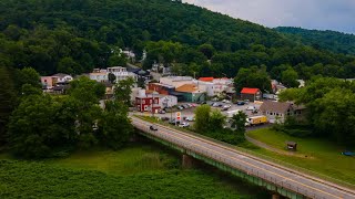 Town Tour of Callicoon [upl. by Ziom742]