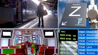 Annonces SNCF à bord des trains et dans les gares [upl. by Rihana930]