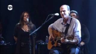 James Taylor  North Sea Jazz 2009  Carolina In My Mind [upl. by Fabiolas73]