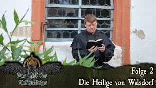 Hexxen Lets Play Lied des Rabenkönigs Teil 2 Die Heilige von Walsdorf [upl. by Tonia260]