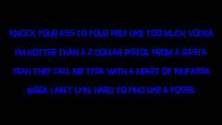 Tyga  Well Done 2 Lyrics on Screen [upl. by Dremann]